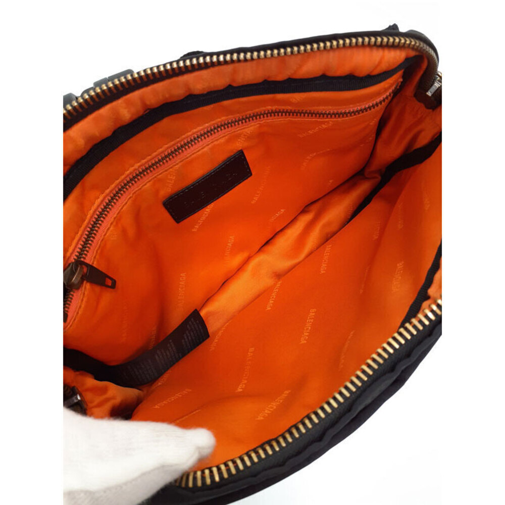 Balenciaga Explorer Bomber Shoulder Bag - Picture 3 of 9